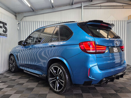 BMW X5 M 4.4 BiTurbo V8 SUV 5dr Petrol Auto xDrive Euro 6 (s/s) (575 bhp) 4