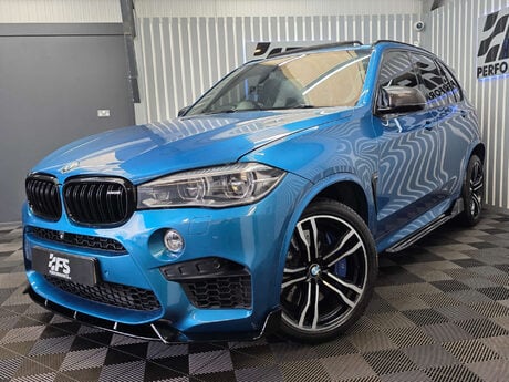 BMW X5 M 4.4 BiTurbo V8 SUV 5dr Petrol Auto xDrive Euro 6 (s/s) (575 bhp) 40