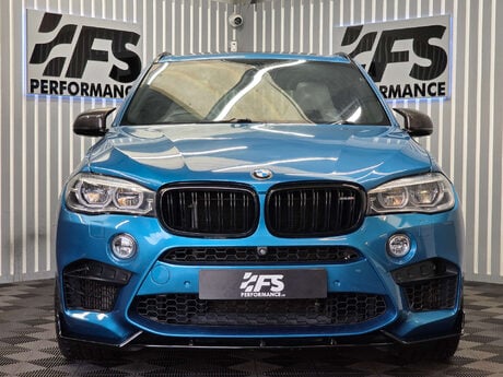 BMW X5 M 4.4 BiTurbo V8 SUV 5dr Petrol Auto xDrive Euro 6 (s/s) (575 bhp) 39