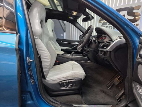 BMW X5 M 4.4 BiTurbo V8 SUV 5dr Petrol Auto xDrive Euro 6 (s/s) (575 bhp) 40