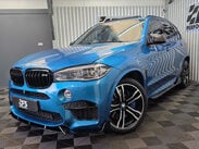 BMW X5 M 4.4 BiTurbo V8 SUV 5dr Petrol Auto xDrive Euro 6 (s/s) (575 bhp) 40