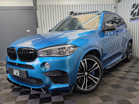 BMW X5 M 4.4 BiTurbo V8 SUV 5dr Petrol Auto xDrive Euro 6 (s/s) (575 bhp) 36