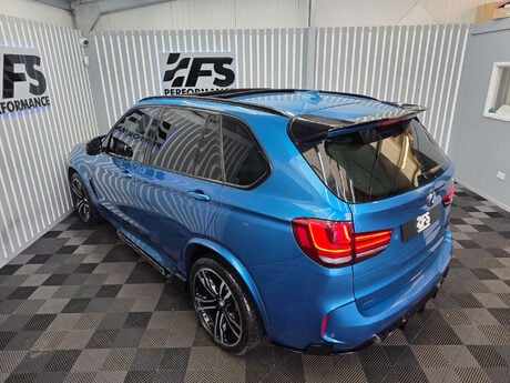BMW X5 M 4.4 BiTurbo V8 SUV 5dr Petrol Auto xDrive Euro 6 (s/s) (575 bhp) 18