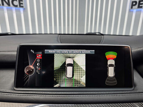 BMW X5 M 4.4 BiTurbo V8 SUV 5dr Petrol Auto xDrive Euro 6 (s/s) (575 bhp) 6