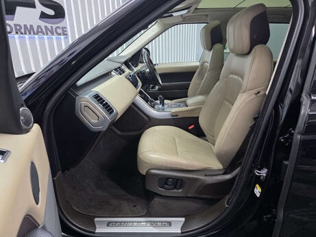 Land Rover Range Rover Sport 2.0 P400e 13.1kWh HSE GPF Dynamic SUV 5dr Petrol Plug-in Hybrid Auto 4WD Eu 18