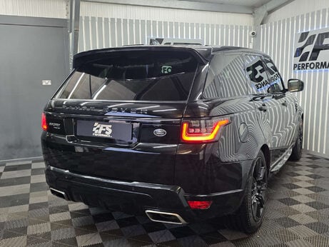 Land Rover Range Rover Sport 2.0 P400e 13.1kWh HSE GPF Dynamic SUV 5dr Petrol Plug-in Hybrid Auto 4WD Eu 33