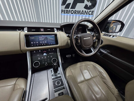 Land Rover Range Rover Sport 2.0 P400e 13.1kWh HSE GPF Dynamic SUV 5dr Petrol Plug-in Hybrid Auto 4WD Eu 42