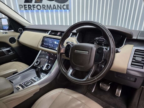 Land Rover Range Rover Sport 2.0 P400e 13.1kWh HSE GPF Dynamic SUV 5dr Petrol Plug-in Hybrid Auto 4WD Eu 35