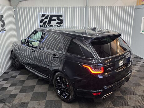 Land Rover Range Rover Sport 2.0 P400e 13.1kWh HSE GPF Dynamic SUV 5dr Petrol Plug-in Hybrid Auto 4WD Eu 42
