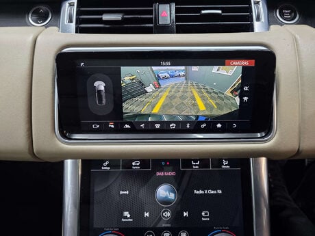 Land Rover Range Rover Sport 2.0 P400e 13.1kWh HSE GPF Dynamic SUV 5dr Petrol Plug-in Hybrid Auto 4WD Eu 10