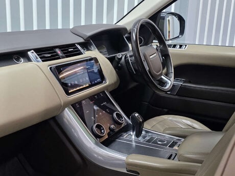 Land Rover Range Rover Sport 2.0 P400e 13.1kWh HSE GPF Dynamic SUV 5dr Petrol Plug-in Hybrid Auto 4WD Eu 8