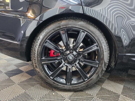 Land Rover Range Rover Sport 2.0 P400e 13.1kWh HSE GPF Dynamic SUV 5dr Petrol Plug-in Hybrid Auto 4WD Eu 25