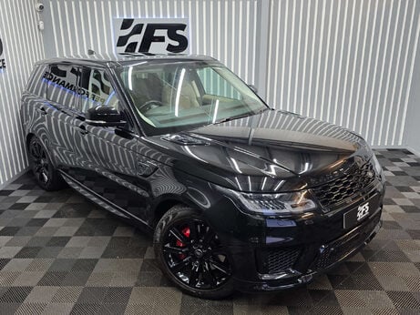 Land Rover Range Rover Sport 2.0 P400e 13.1kWh HSE GPF Dynamic SUV 5dr Petrol Plug-in Hybrid Auto 4WD Eu 39