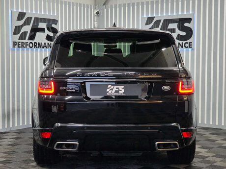Land Rover Range Rover Sport 2.0 P400e 13.1kWh HSE GPF Dynamic SUV 5dr Petrol Plug-in Hybrid Auto 4WD Eu 5