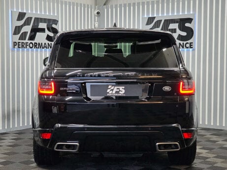 Land Rover Range Rover Sport 2.0 P400e 13.1kWh HSE GPF Dynamic SUV 5dr Petrol Plug-in Hybrid Auto 4WD Eu 1