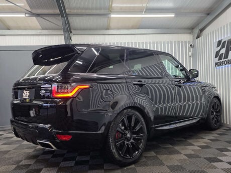 Land Rover Range Rover Sport 2.0 P400e 13.1kWh HSE GPF Dynamic SUV 5dr Petrol Plug-in Hybrid Auto 4WD Eu 6