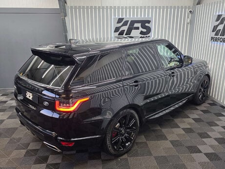 Land Rover Range Rover Sport 2.0 P400e 13.1kWh HSE GPF Dynamic SUV 5dr Petrol Plug-in Hybrid Auto 4WD Eu 44