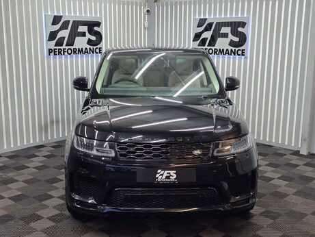 Land Rover Range Rover Sport 2.0 P400e 13.1kWh HSE GPF Dynamic SUV 5dr Petrol Plug-in Hybrid Auto 4WD Eu 10