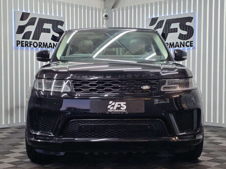 Land Rover Range Rover Sport 2.0 P400e 13.1kWh HSE GPF Dynamic SUV 5dr Petrol Plug-in Hybrid Auto 4WD Eu 33