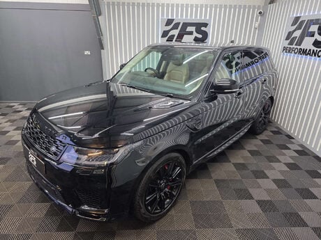 Land Rover Range Rover Sport 2.0 P400e 13.1kWh HSE GPF Dynamic SUV 5dr Petrol Plug-in Hybrid Auto 4WD Eu 15
