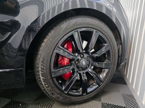 Land Rover Range Rover Sport 2.0 P400e 13.1kWh HSE GPF Dynamic SUV 5dr Petrol Plug-in Hybrid Auto 4WD Eu 24