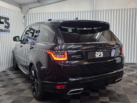 Land Rover Range Rover Sport 2.0 P400e 13.1kWh HSE GPF Dynamic SUV 5dr Petrol Plug-in Hybrid Auto 4WD Eu 35