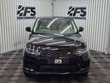 Land Rover Range Rover Sport 2.0 P400e 13.1kWh HSE GPF Dynamic SUV 5dr Petrol Plug-in Hybrid Auto 4WD Eu 40