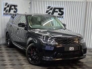 Land Rover Range Rover Sport 2.0 P400e 13.1kWh HSE GPF Dynamic SUV 5dr Petrol Plug-in Hybrid Auto 4WD Eu 50