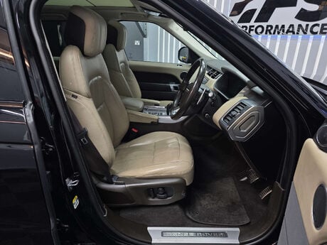 Land Rover Range Rover Sport 2.0 P400e 13.1kWh HSE GPF Dynamic SUV 5dr Petrol Plug-in Hybrid Auto 4WD Eu 20