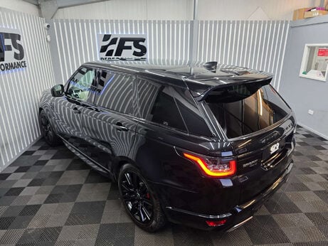 Land Rover Range Rover Sport 2.0 P400e 13.1kWh HSE GPF Dynamic SUV 5dr Petrol Plug-in Hybrid Auto 4WD Eu 12
