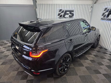 Land Rover Range Rover Sport 2.0 P400e 13.1kWh HSE GPF Dynamic SUV 5dr Petrol Plug-in Hybrid Auto 4WD Eu 18