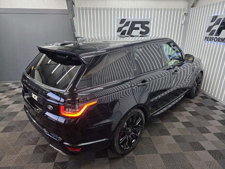 Land Rover Range Rover Sport 2.0 P400e 13.1kWh HSE GPF Dynamic SUV 5dr Petrol Plug-in Hybrid Auto 4WD Eu 14