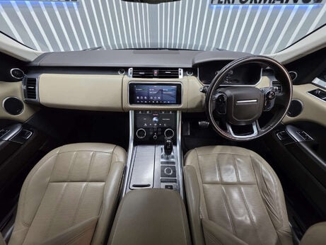 Land Rover Range Rover Sport 2.0 P400e 13.1kWh HSE GPF Dynamic SUV 5dr Petrol Plug-in Hybrid Auto 4WD Eu 37