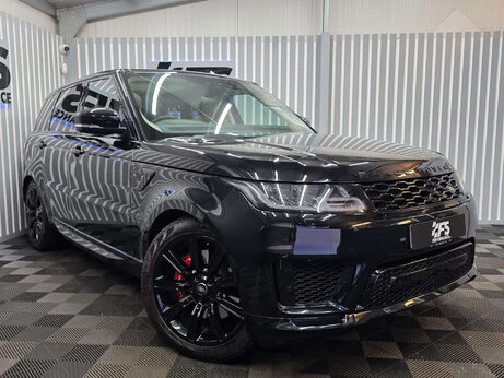 Land Rover Range Rover Sport 2.0 P400e 13.1kWh HSE GPF Dynamic SUV 5dr Petrol Plug-in Hybrid Auto 4WD Eu 28