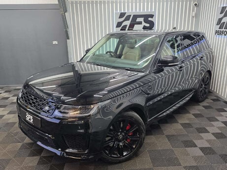 Land Rover Range Rover Sport 2.0 P400e 13.1kWh HSE GPF Dynamic SUV 5dr Petrol Plug-in Hybrid Auto 4WD Eu 41