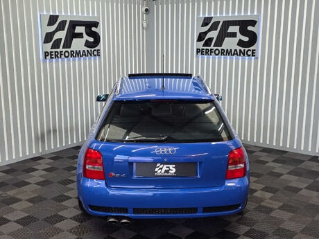 Audi RS4 2.7 Estate 5dr Petrol Manual quattro (288 g/km, 380 bhp) 18