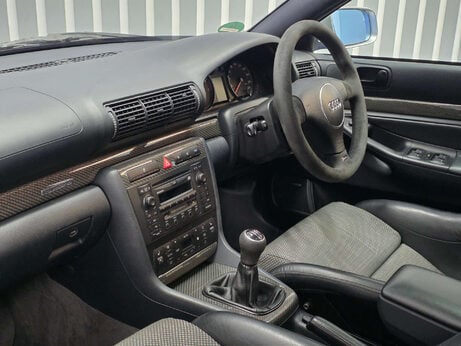 Audi RS4 2.7 Estate 5dr Petrol Manual quattro (288 g/km, 380 bhp) 4