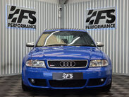 Audi RS4 2.7 Estate 5dr Petrol Manual quattro (288 g/km, 380 bhp) 2