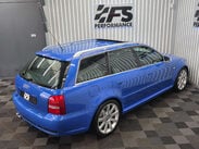 Audi RS4 2.7 Estate 5dr Petrol Manual quattro (288 g/km, 380 bhp) 45
