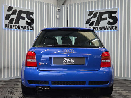 Audi RS4 2.7 Estate 5dr Petrol Manual quattro (288 g/km, 380 bhp) 53