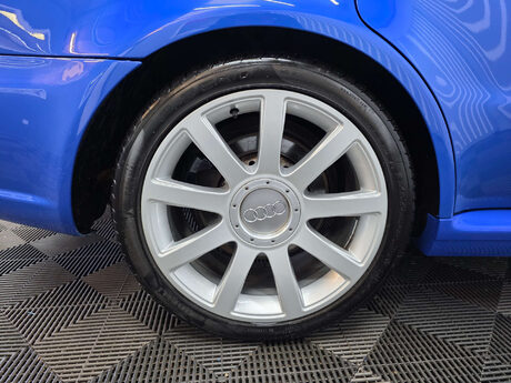 Audi RS4 2.7 Estate 5dr Petrol Manual quattro (288 g/km, 380 bhp) 36