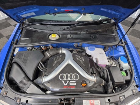 Audi RS4 2.7 Estate 5dr Petrol Manual quattro (288 g/km, 380 bhp) 56