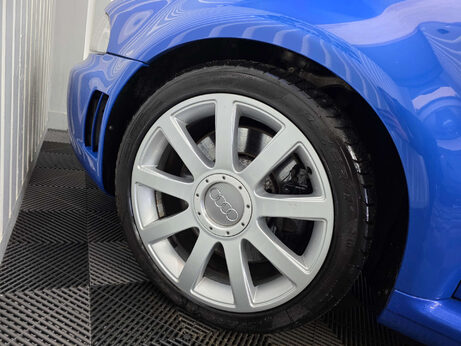 Audi RS4 2.7 Estate 5dr Petrol Manual quattro (288 g/km, 380 bhp) 34