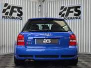 Audi RS4 2.7 Estate 5dr Petrol Manual quattro (288 g/km, 380 bhp) 5