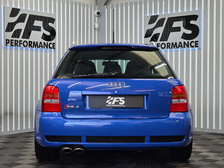 Audi RS4 2.7 Estate 5dr Petrol Manual quattro (288 g/km, 380 bhp) 1