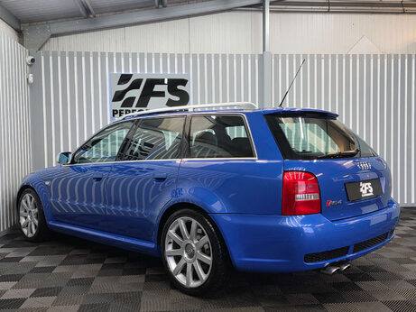 Audi RS4 2.7 Estate 5dr Petrol Manual quattro (288 g/km, 380 bhp) 48