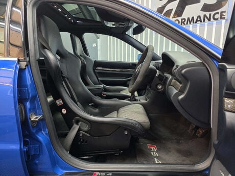 Audi RS4 2.7 Estate 5dr Petrol Manual quattro (288 g/km, 380 bhp) 46