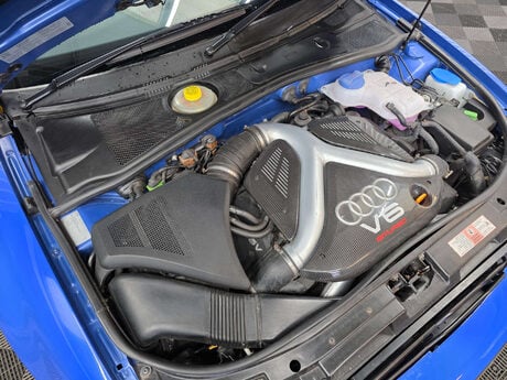 Audi RS4 2.7 Estate 5dr Petrol Manual quattro (288 g/km, 380 bhp) 55