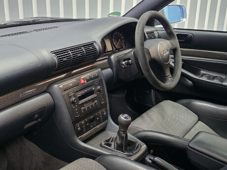 Audi RS4 2.7 Estate 5dr Petrol Manual quattro (288 g/km, 380 bhp) 22