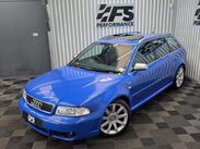 Audi RS4 2.7 Estate 5dr Petrol Manual quattro (288 g/km, 380 bhp) 42